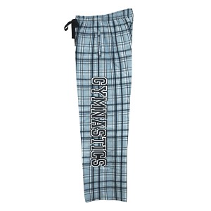 Carolina Blue Flannel Pants
