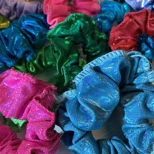 Mystique Scrunchies
