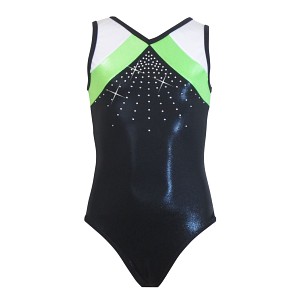 Apex Lime Rhinestone