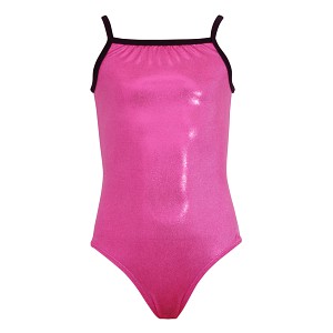 Pink Berry/Black Mystique Camisole