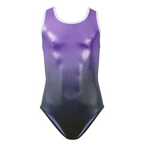 Ombré Lavender Strappy Back