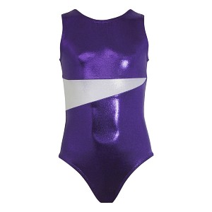 Intensity Purple/Silver