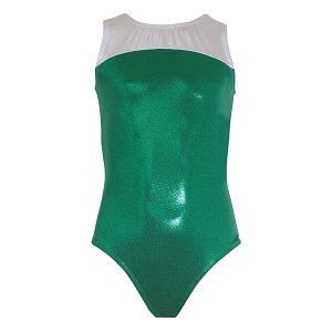 Kelly Green/Silver Mystique