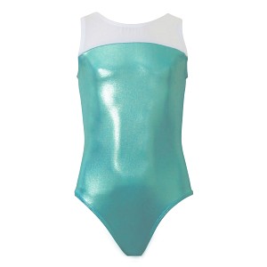 Seafoam/White Mystique
