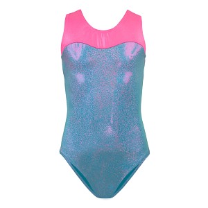 Turquoise/Fuchsia Sweetheart Racerback