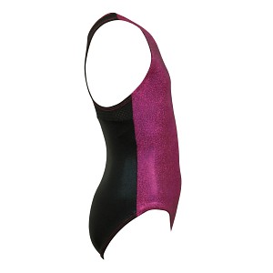 Sport Mesh / Fuchsia Racerback