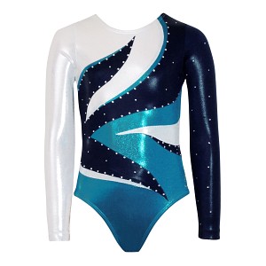 Liberty Navy/Ocean/Silver Mystique Long Sleeve