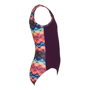 Heatwave Plum Flip Flop