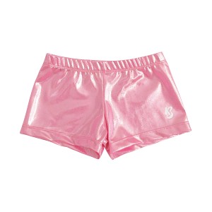 Candy Pink Mystique Shorts
