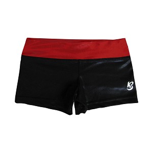 Red / Black Shorts