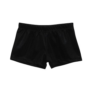Black Mystique Shorts