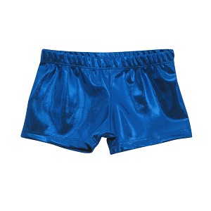 Blue Mystique Shorts
