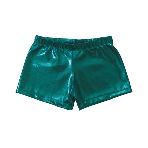 Emerald Mystique Shorts