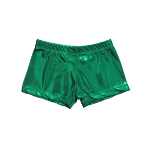 Kelly Green Mystique Shorts