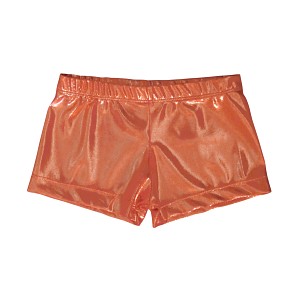 Orange Mystique Shorts