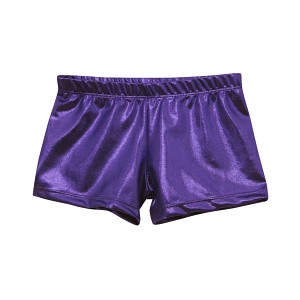 Purple Mystique Shorts