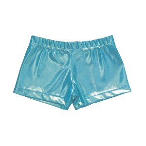 Turquoise Mystique Shorts