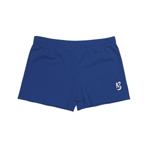 Royal Nylon Shorts