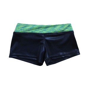 Strata Lime Shorts