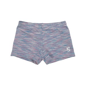 Strata Grape/Turquoise Shorts