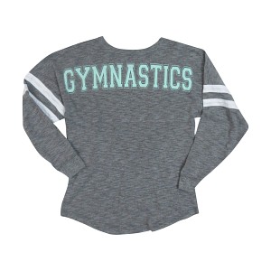 Grey Pom Pom Jersey