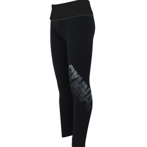 Wrap Around Spangle Legging